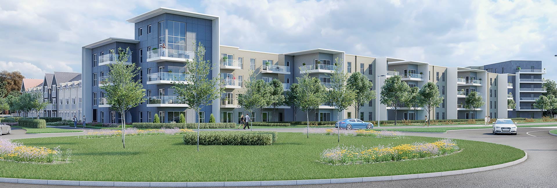 Green Park Village Exterior Photo