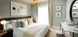 Green Park Village, The Longwater Collection, Interior, Bedroom