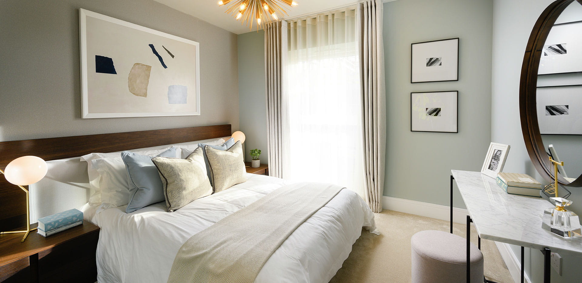 Green Park Village, The Longwater Collection, Interior, Bedroom