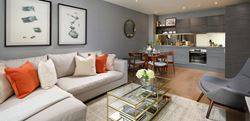 Green Park Village, The Longwater Collection, Interior, Living