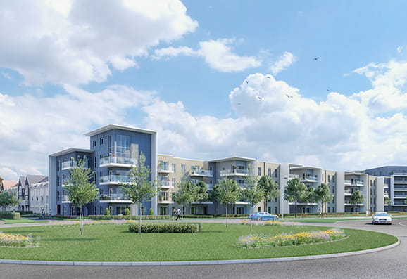 Green Park Village, The Longwater Collection, Thumbnail