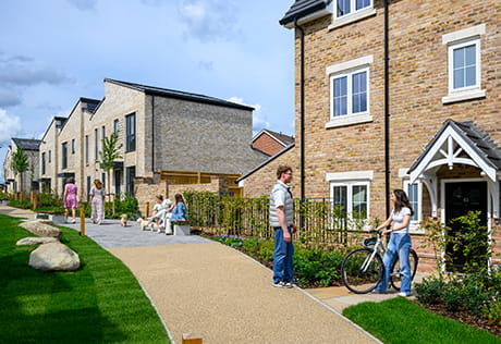 Hareshill homes exterior photo