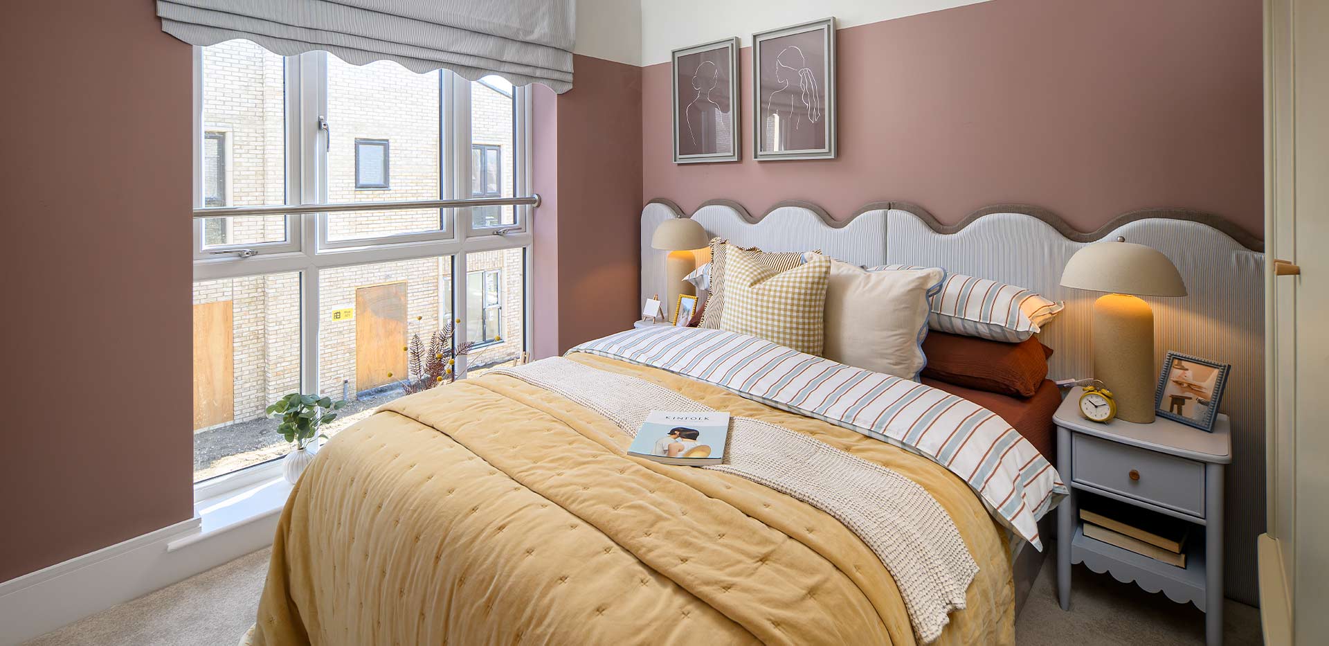 Hareshill, Interior Image, Bedroom