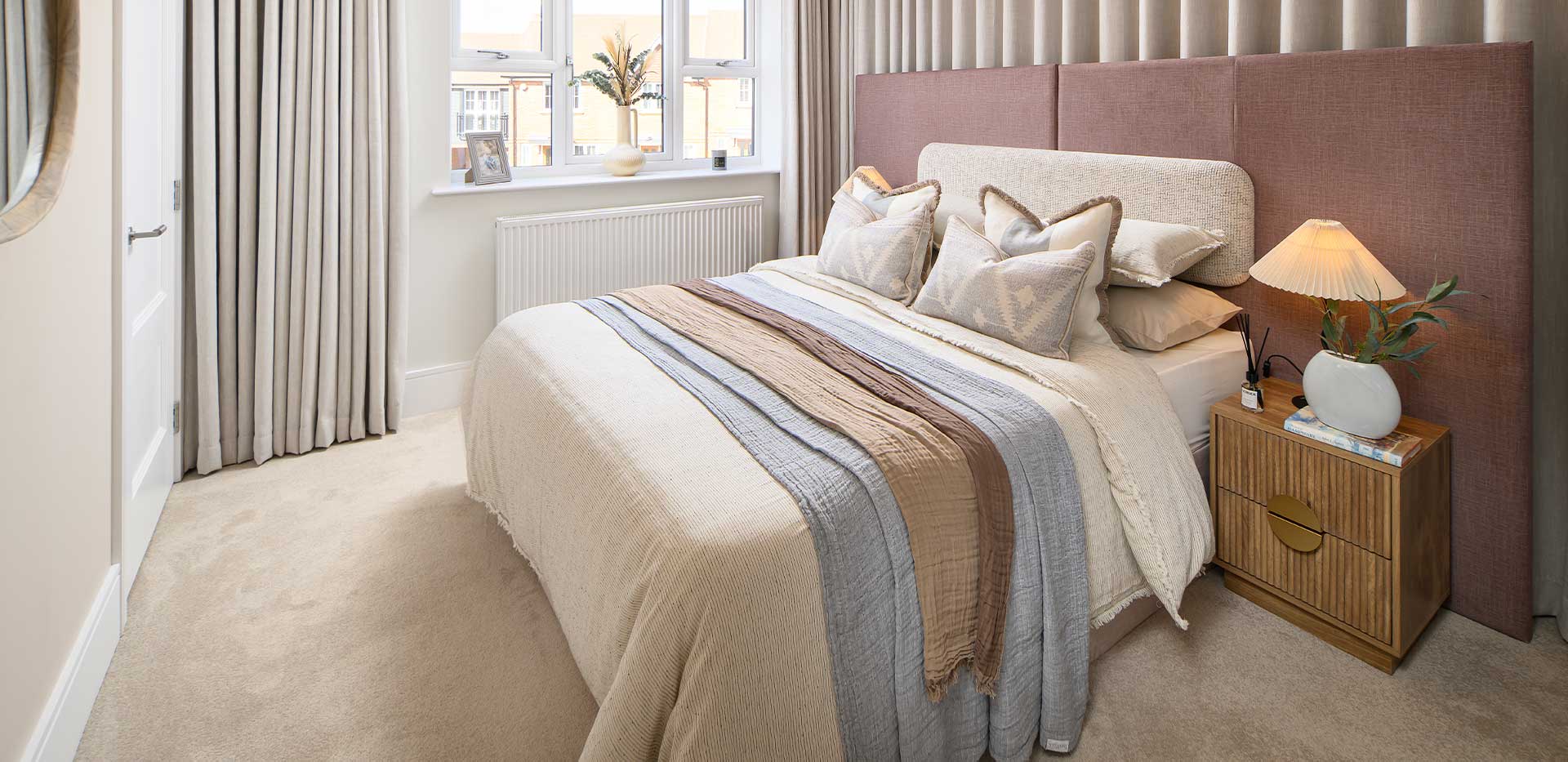 Hareshill, Interior Image, Bedroom