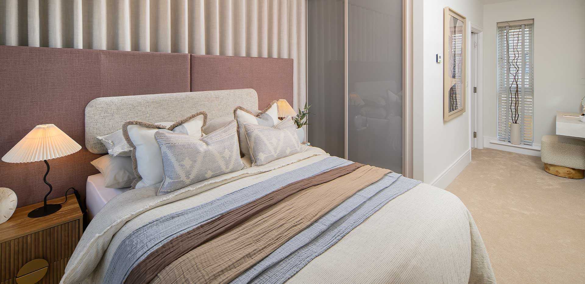 Hareshill, Interior Image, Bedroom