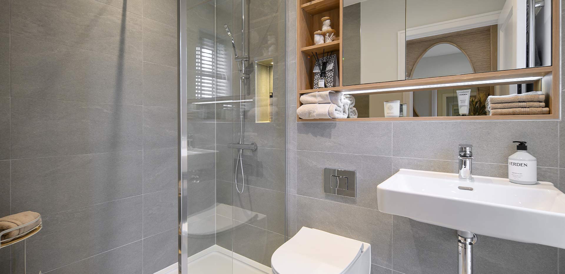 Hareshill, Interior Image, Bathroom