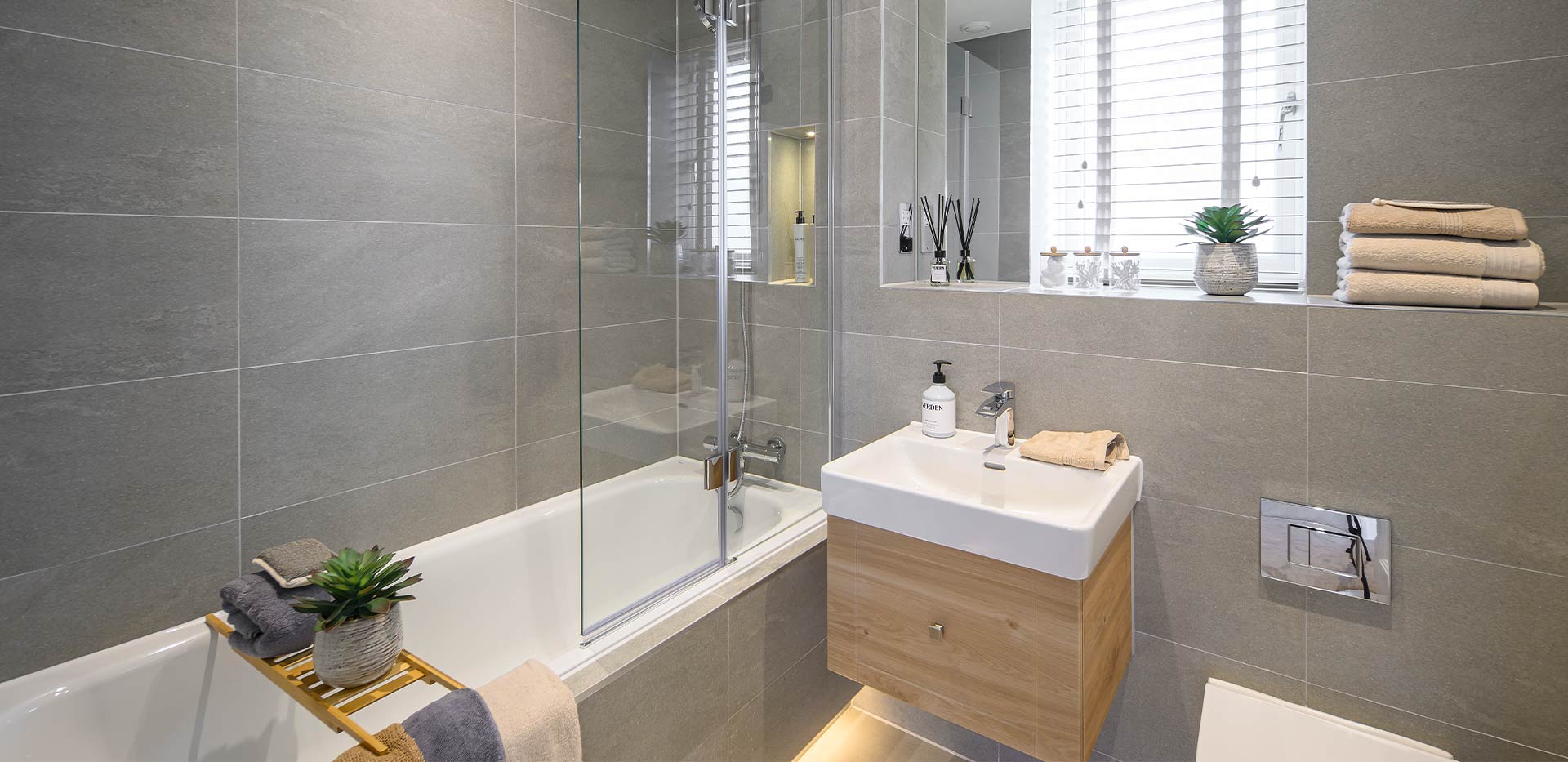 Hareshill, Interior Image, Bathroom