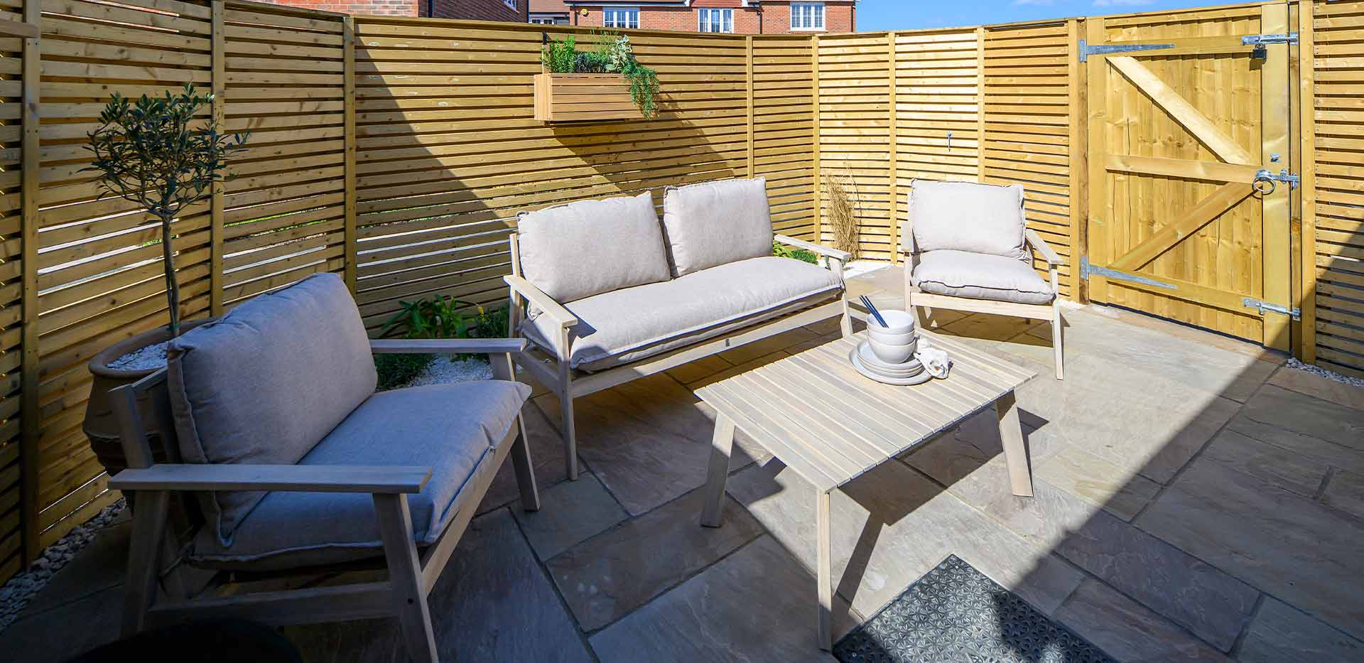 Hareshill, Exterior Image, Garden