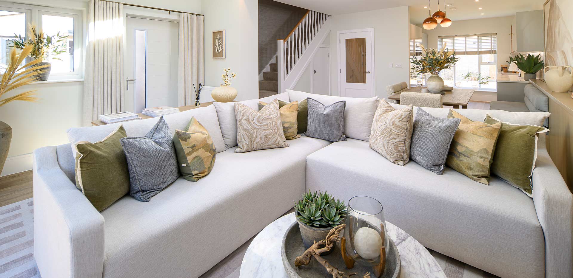 Hareshill, Interior Image, Living Room