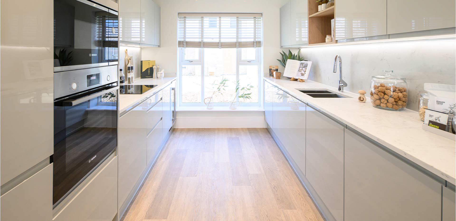 Hareshill, Interior Image, Kitchen