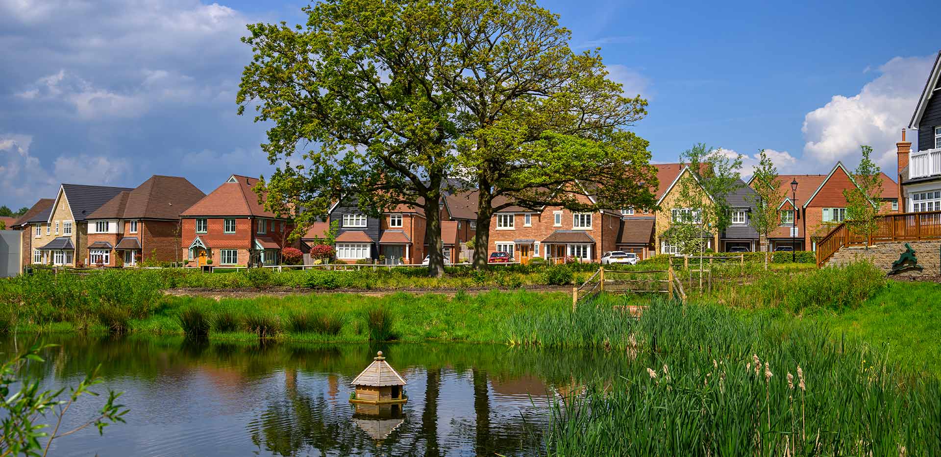 Berkeley, Hareshill, Exterior