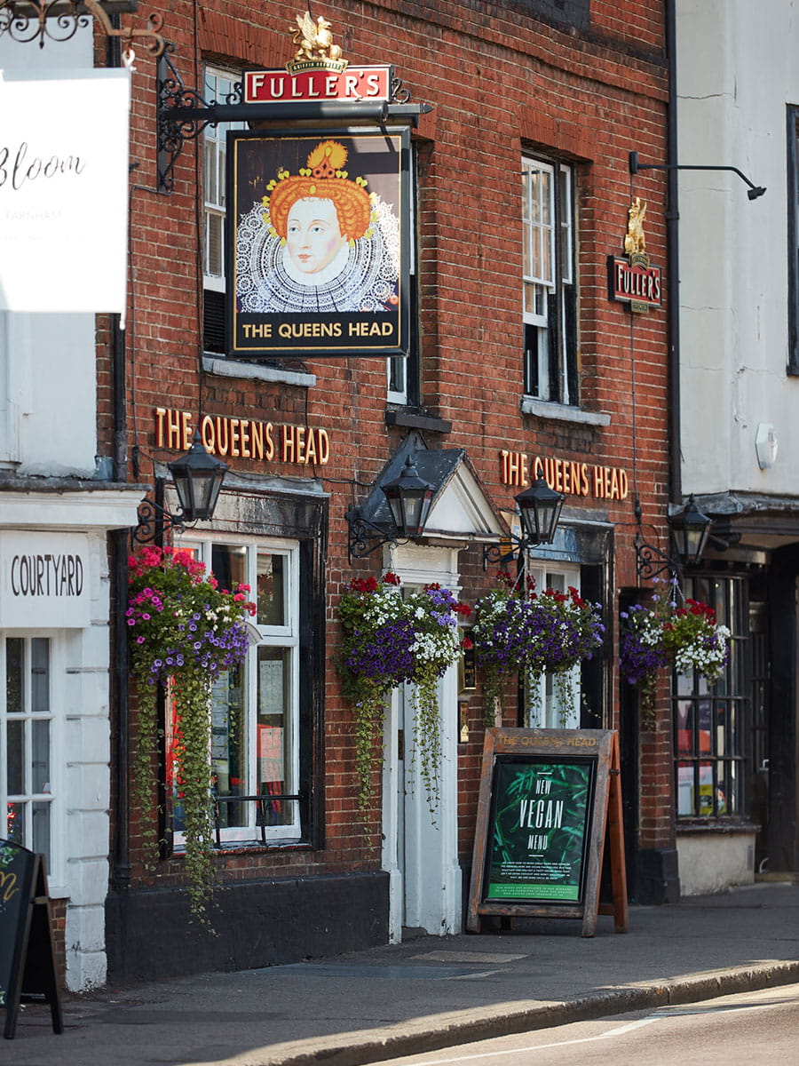 Berkeley, Hareshill, Local Area