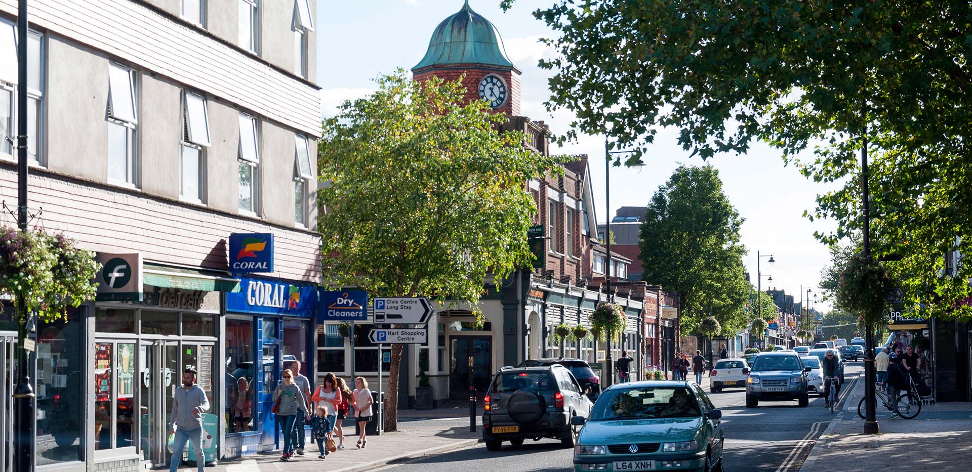 Berkeley, Hareshill, Local Area