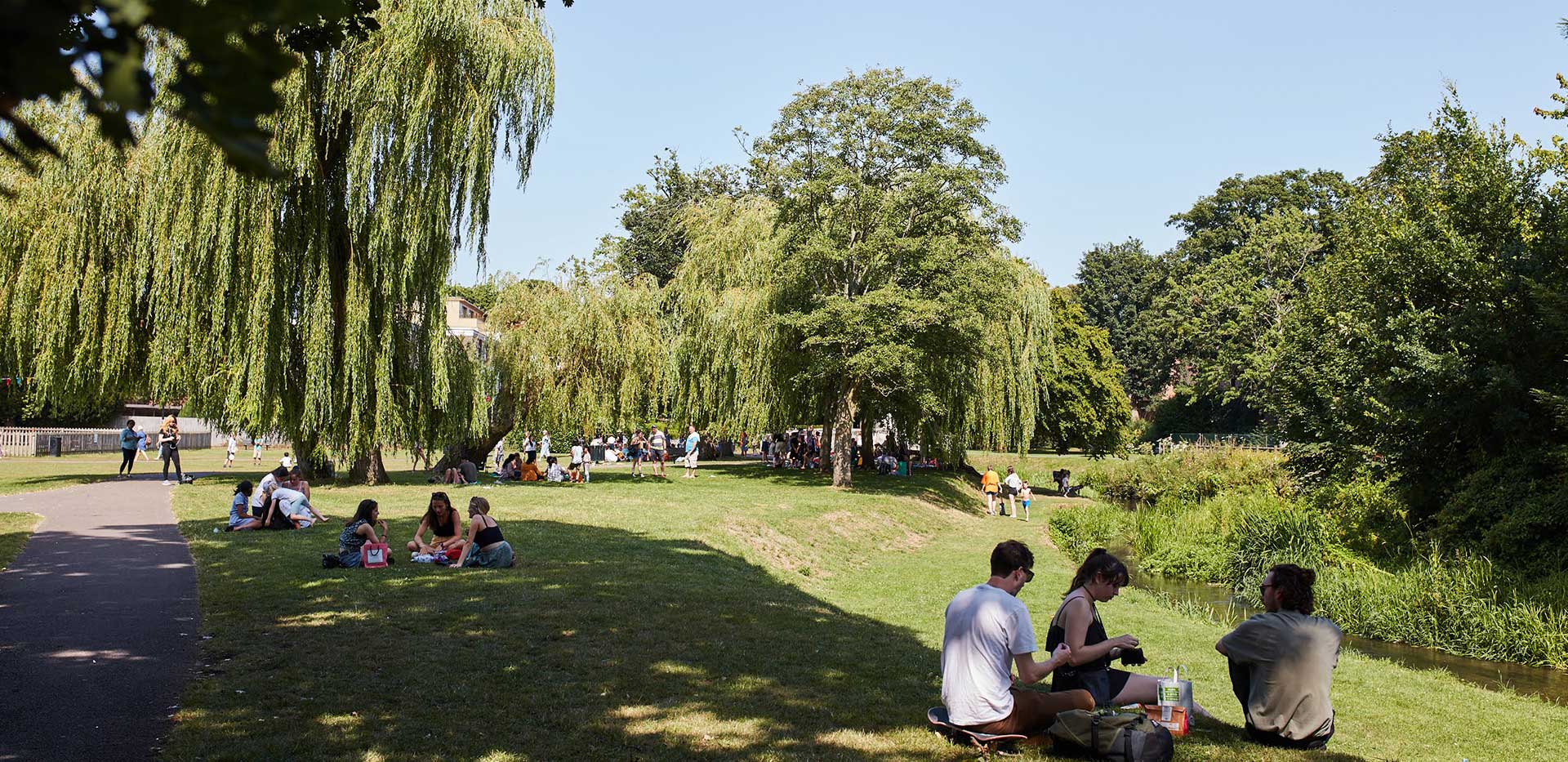 Berkeley, Hareshill, Local Area