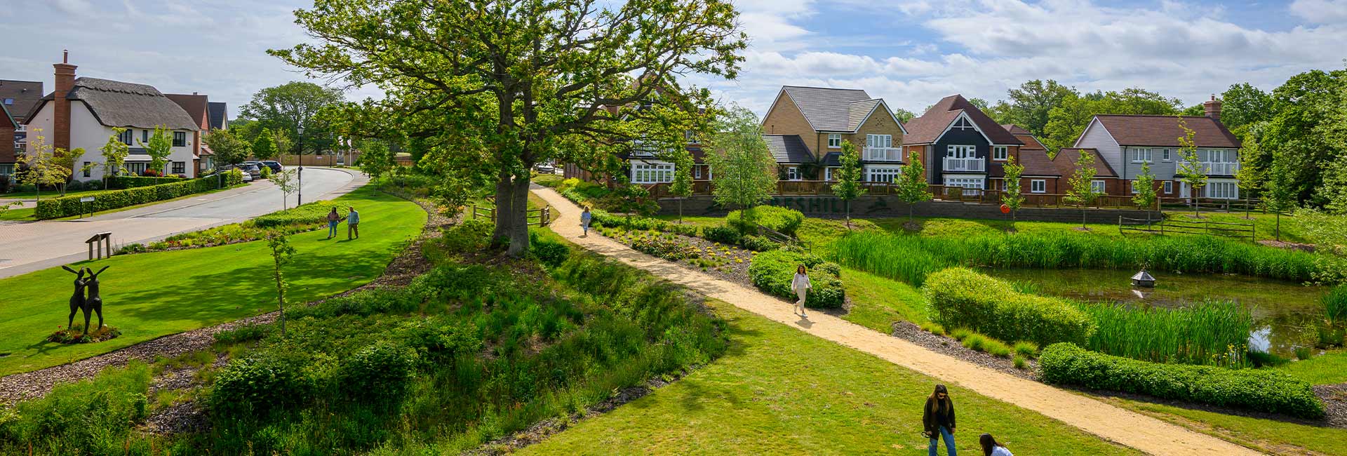 Exterior image at Hareshill
