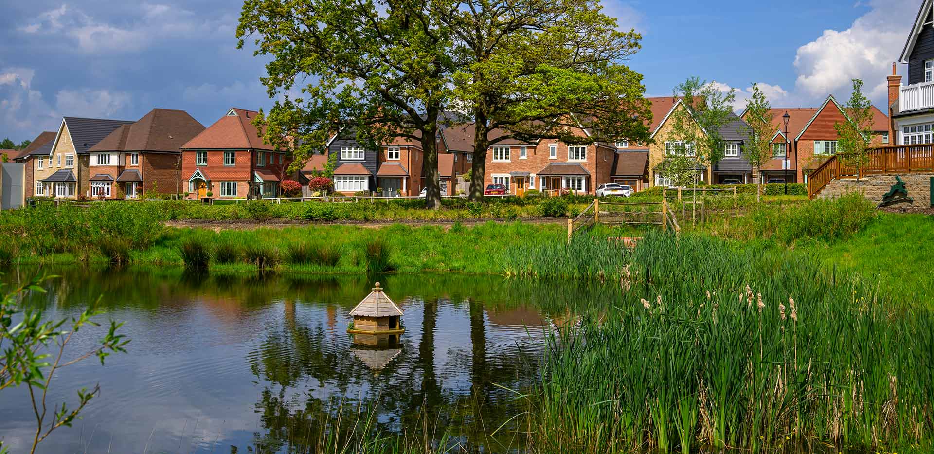 An exterior image of Hareshill