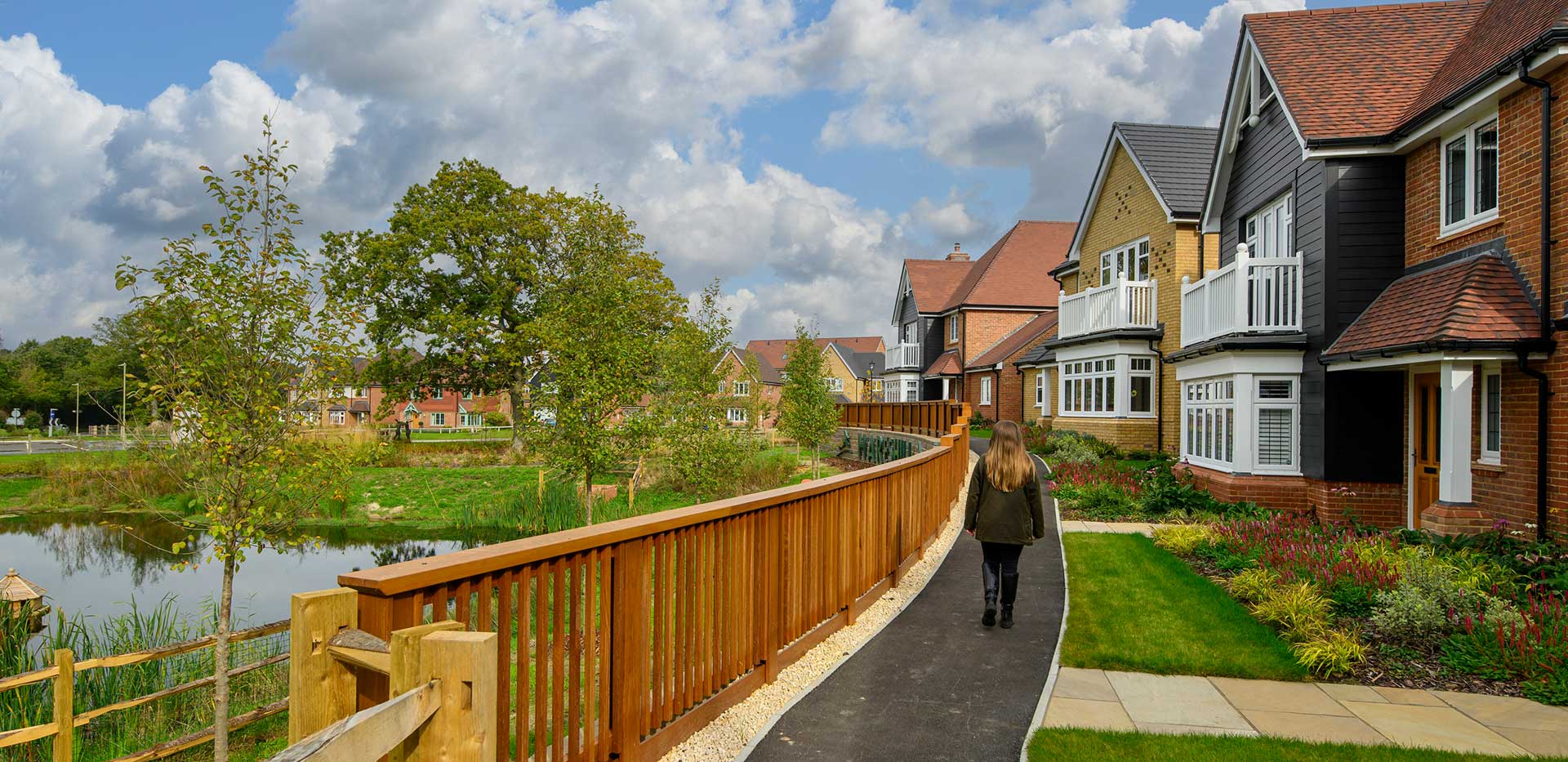 An exterior image of Hareshill