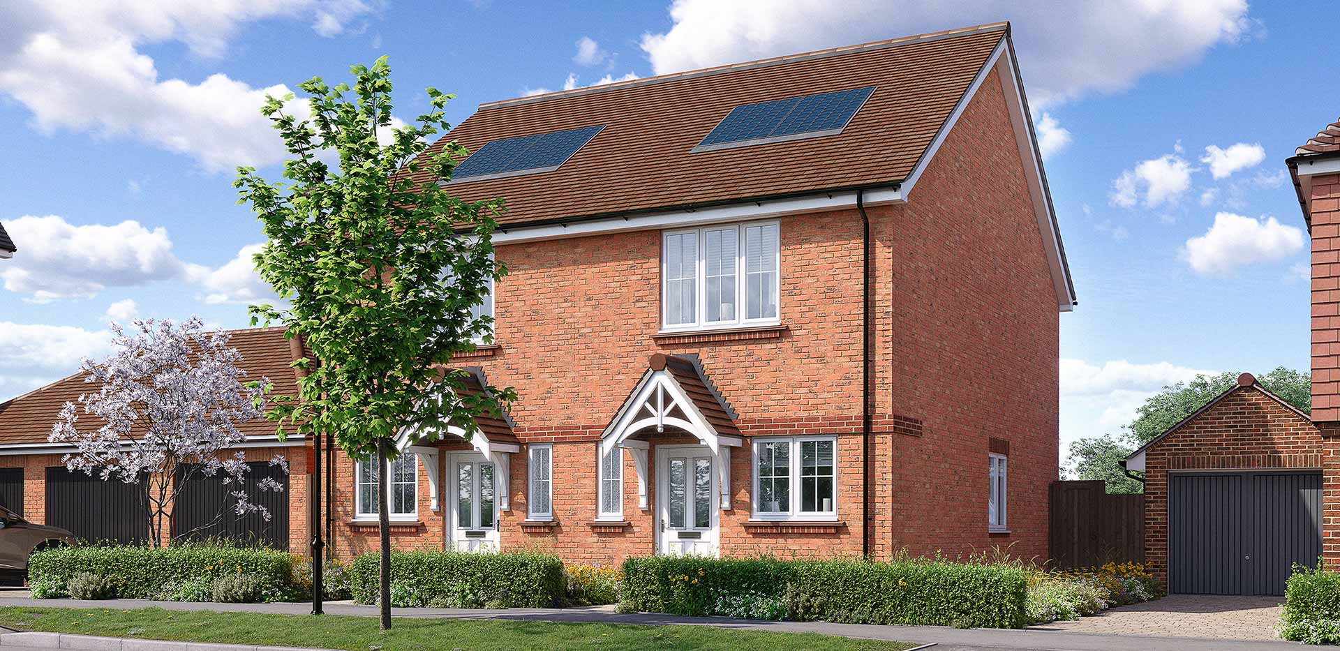 An image of Property 317 and 318 from The Bloom Collection