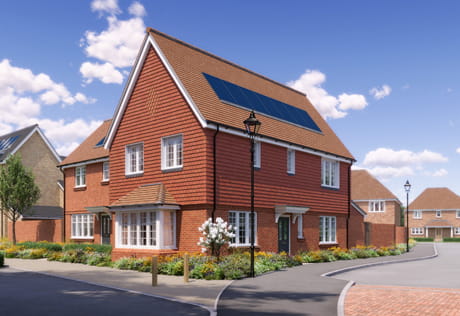 Alder Property Exterior