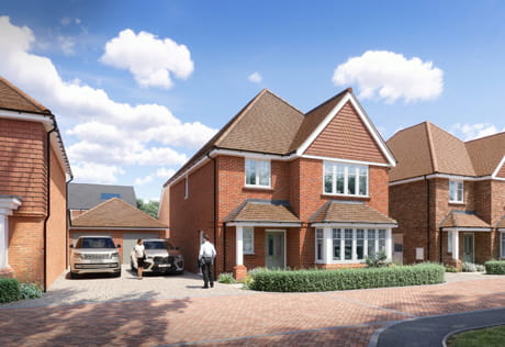 Ashford Property Exterior