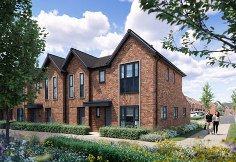 Birch Property Exterior