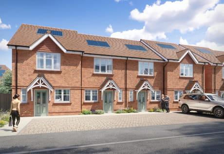 Bracken Property Exterior