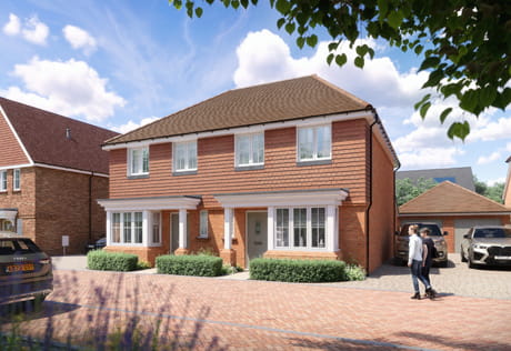 Copse Property Exterior