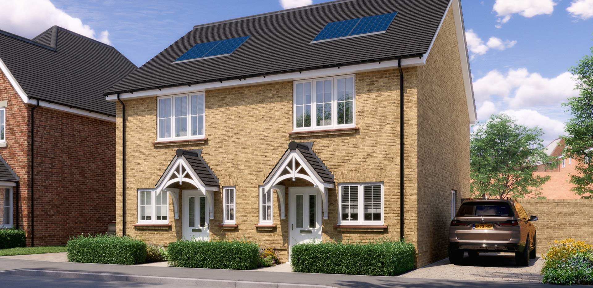 External image of a Hareshill property