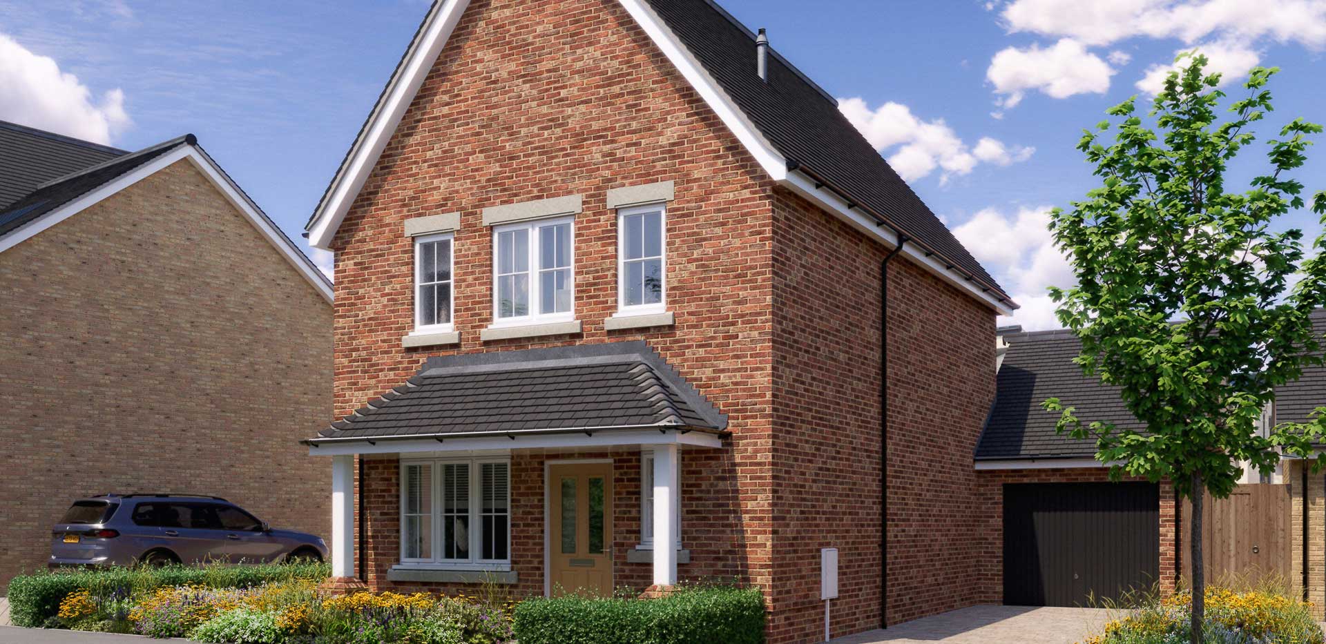 External image of a Hareshill property