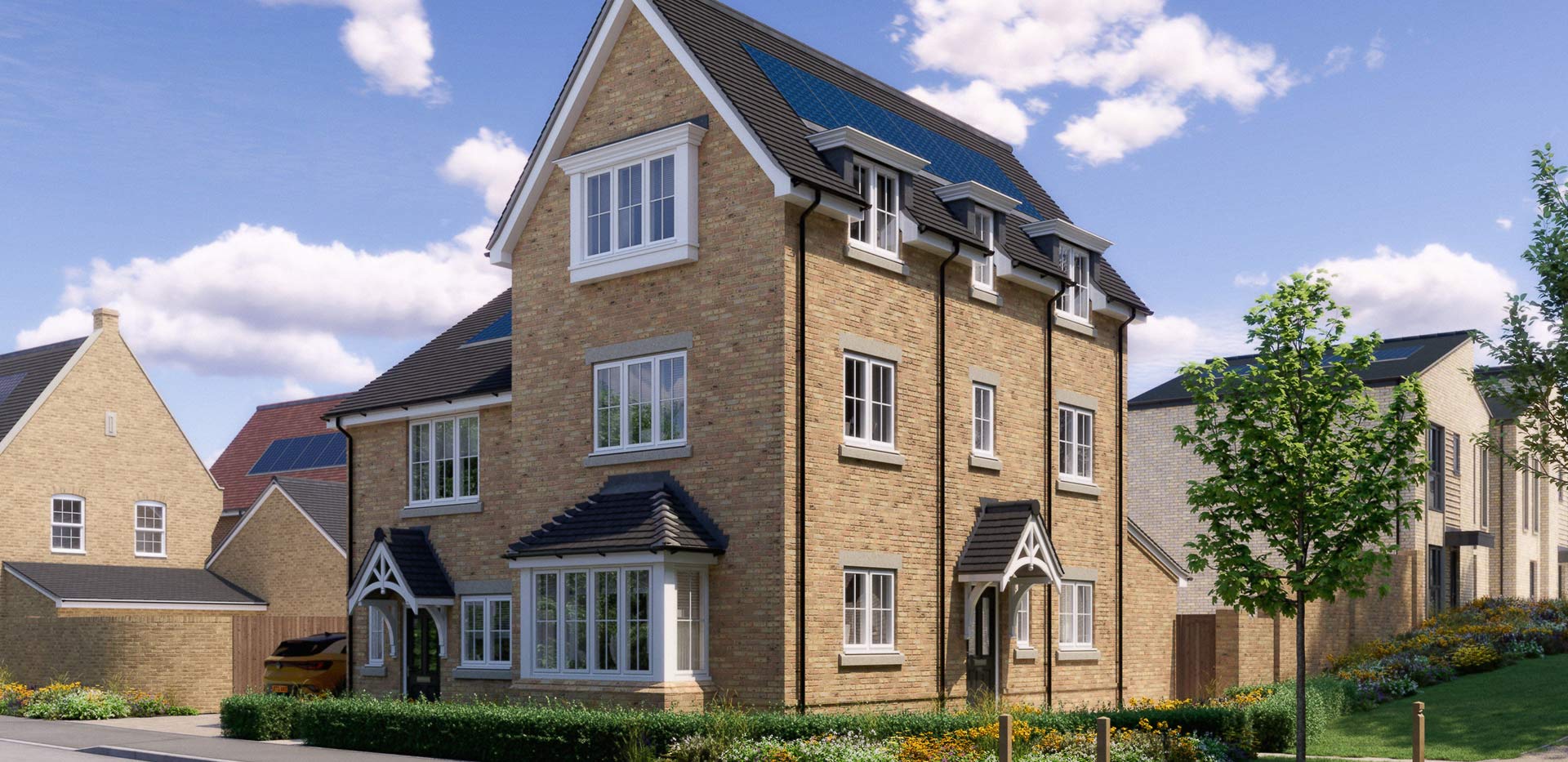 External image of a Hareshill property