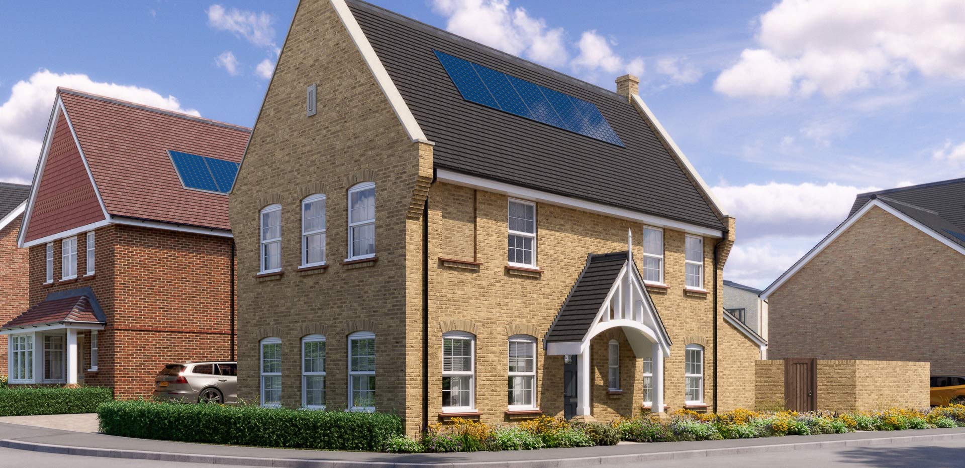 External image of a Hareshill property