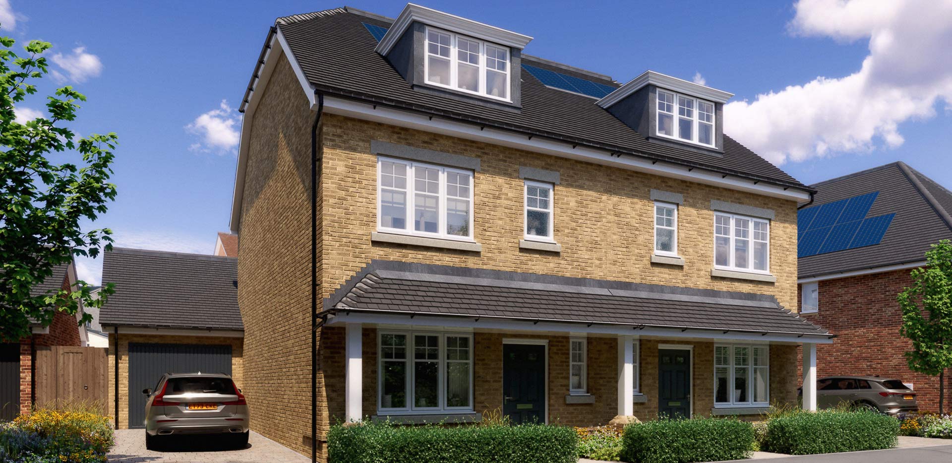 External image of a Hareshill property