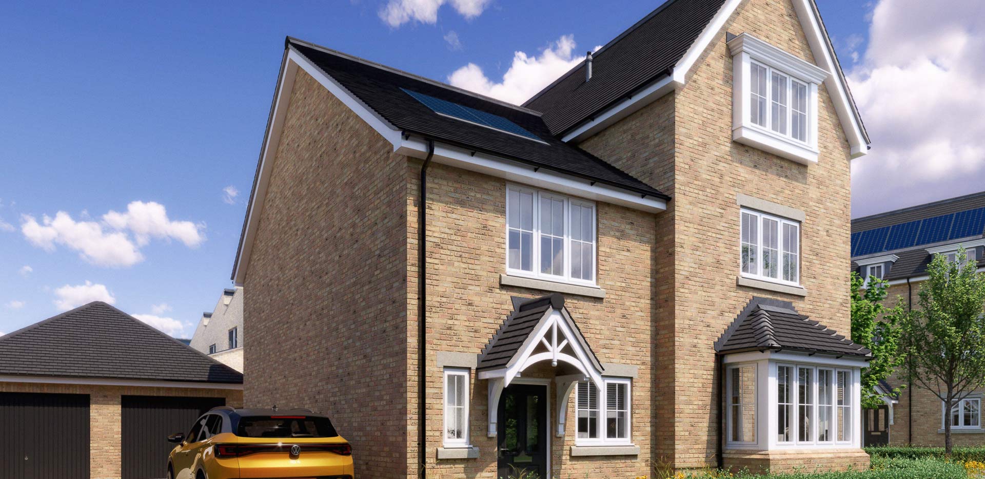 External image of a Hareshill property