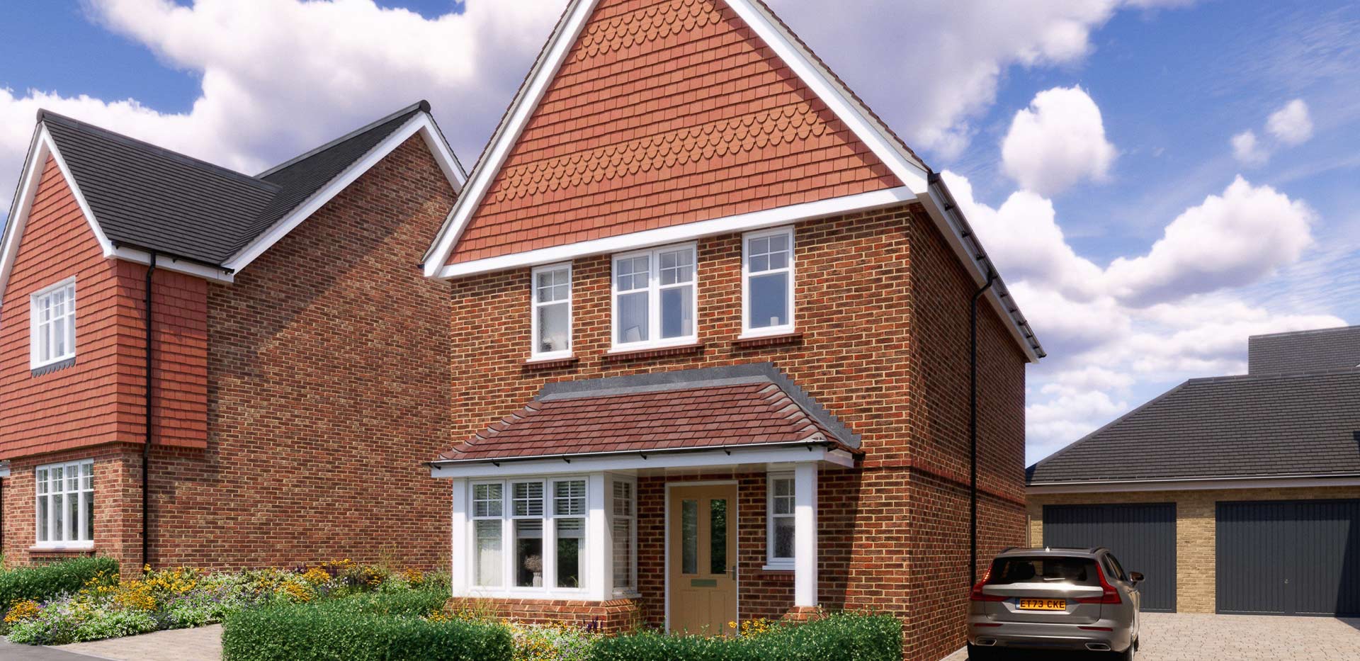 External image of a Hareshill property