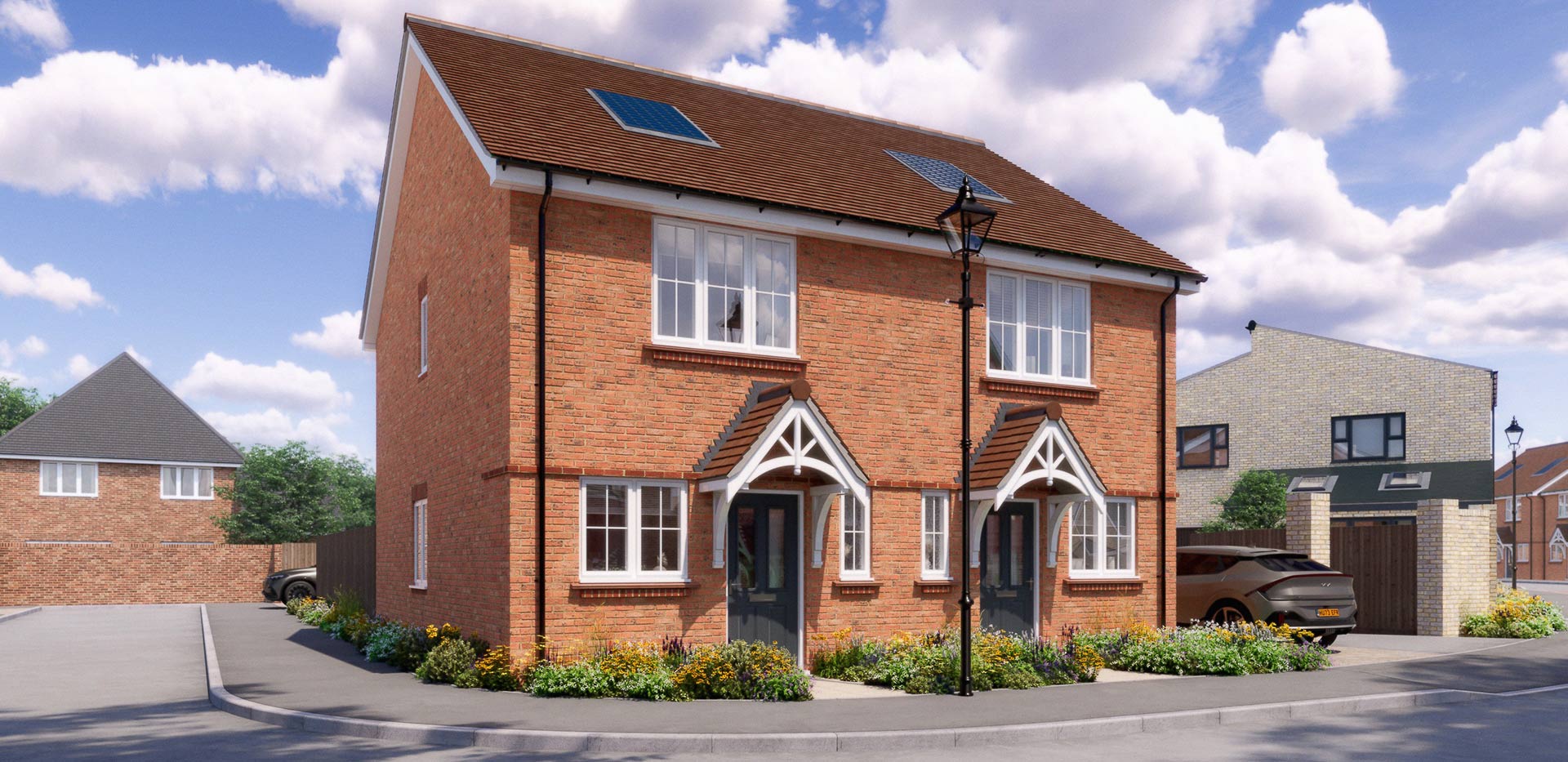 External image of a Hareshill property