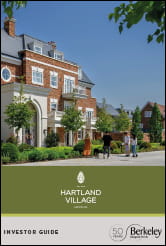 A thumbnail image of the Hartland Village Houses.