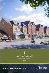 Pinewood Green houses brochure thumbnail