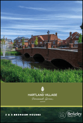 A thumbnail image of the Pinewood Green 2 and 3 Bedroom Houses brochure