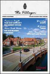 The Villager - Issue 8 - Hartland Village