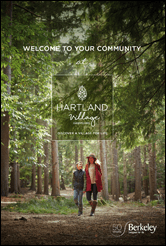Welcome to  Hartland Village Thumb