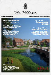 Hartland Village - The Villager, Issue 10 October 2023