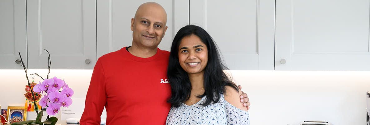 The Patels move to the country