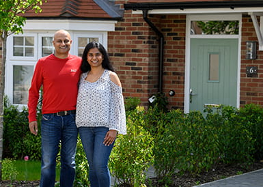 The Patel's move to the country