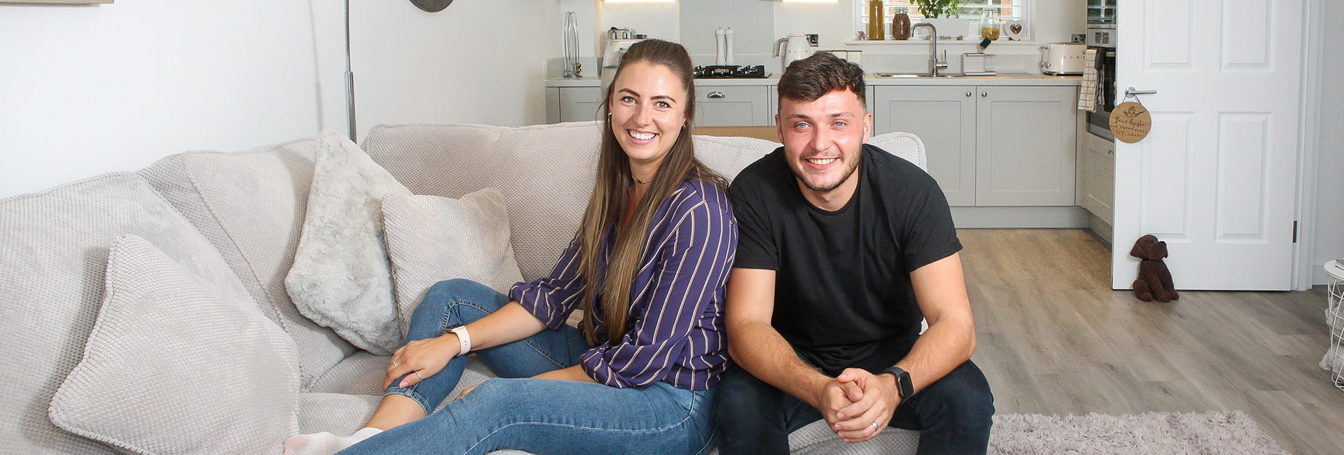 Berkeley Inspiration - Hartland Village Case Study - Ben and Ayisha