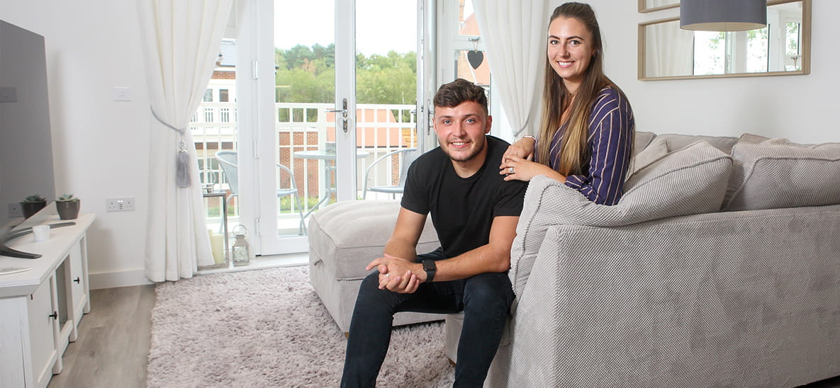 Hartland Village - Case Study - Ben and Ayisha