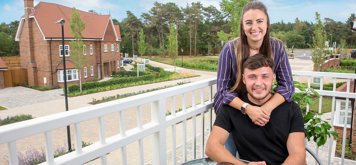 Hartland Village - Case Study - Ben and Ayisha