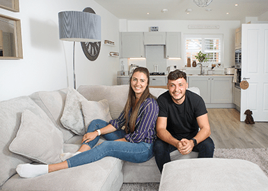 Berkeley Inspiration - Hartland Village Case Study - Ben and Ayisha