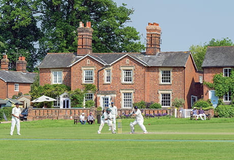 St Edward, Hartland Life