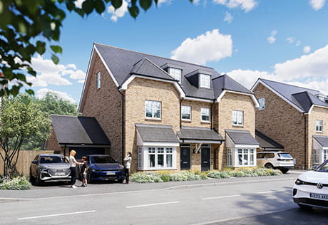 Hartland Village - The Lavender home exterior image