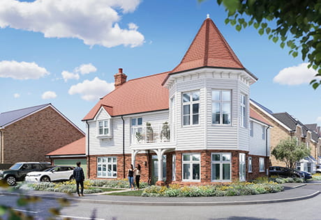 Hartland Village New Homes